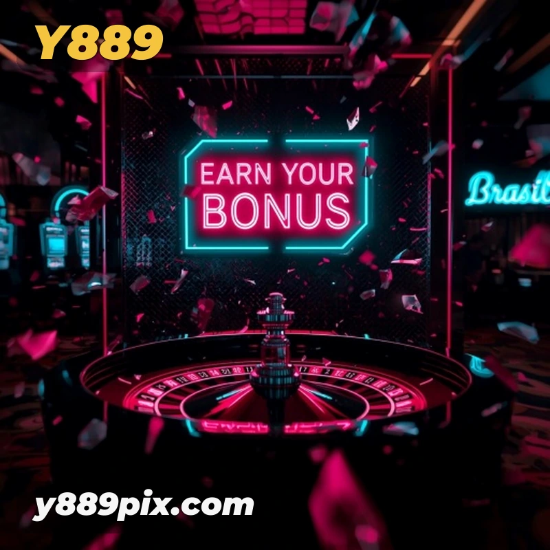Promoção Chuva de Bônus da y889 - Slots