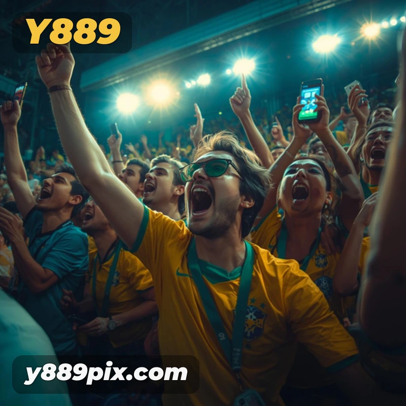 Jackpots progressivos da y889